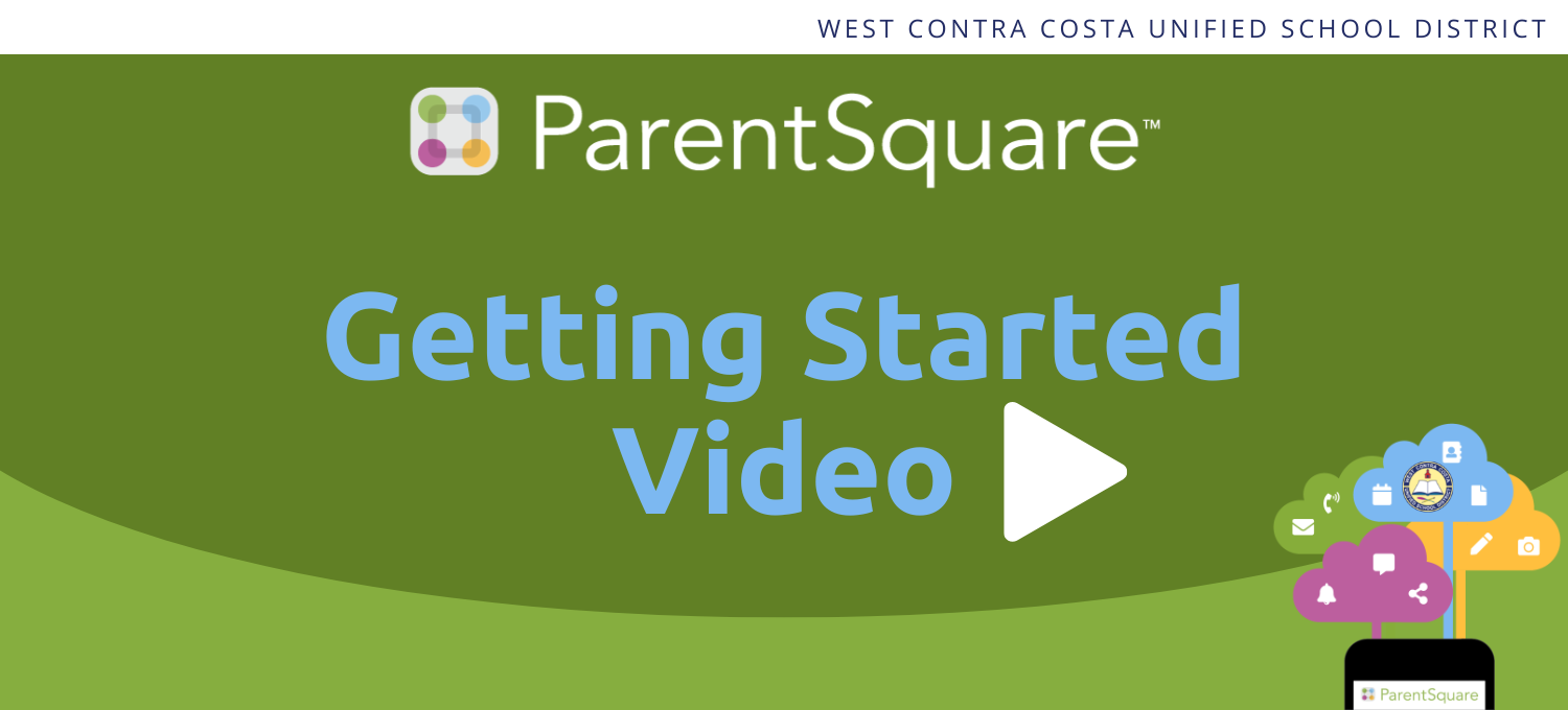 Getting Started Video